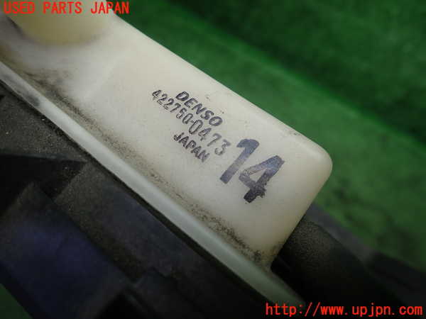 1UPJ-9233306836]スペイド(ポルテ)(NCP141)電動ファン1 中古_5