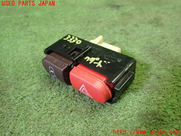 1UPJ-9233306290]スペイド(ポルテ)(NCP141)ハザードスイッチ 中古_2