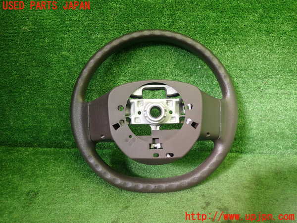 1UPJ-9233307855]スペイド(ポルテ)(NCP141)ステアリングホイール 中古_2