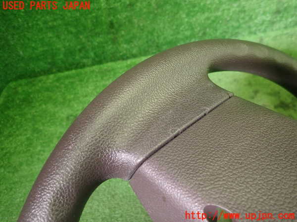 1UPJ-9233307855]スペイド(ポルテ)(NCP141)ステアリングホイール 中古_5