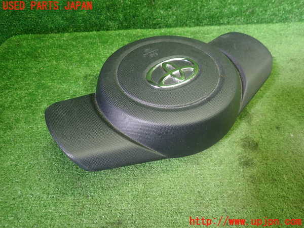 1UPJ-9233307865]スペイド(ポルテ)(NCP141)運転席側エアバッグカバー 中古_3