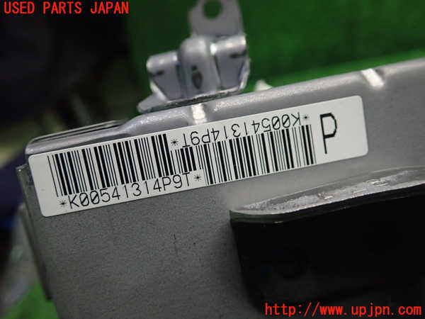 1UPJ-9233307870]スペイド(ポルテ)(NCP141)助手席側エアバッグカバー 中古_3