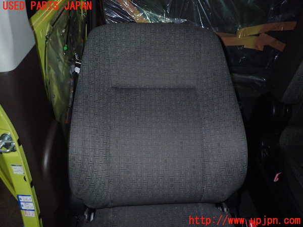 1UPJ-9233307035]スペイド(ポルテ)(NCP141)運転席シート 中古_2