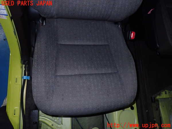 1UPJ-9233307035]スペイド(ポルテ)(NCP141)運転席シート 中古_3