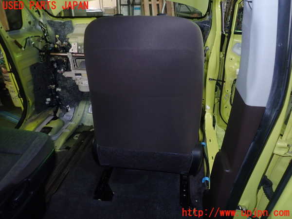 1UPJ-9233307035]スペイド(ポルテ)(NCP141)運転席シート 中古_4