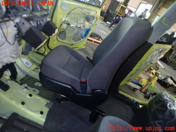 1UPJ-9233307035]スペイド(ポルテ)(NCP141)運転席シート 中古_6