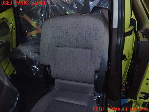 1UPJ-9233307065]スペイド(ポルテ)(NCP141)助手席シート 中古_2