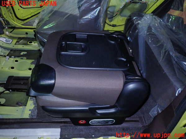 1UPJ-9233307065]スペイド(ポルテ)(NCP141)助手席シート 中古_4