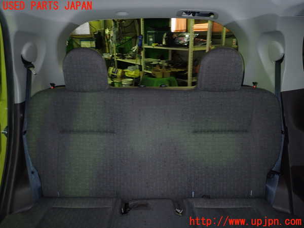 1UPJ-9233307385]スペイド(ポルテ)(NCP141)リアシート 中古_2