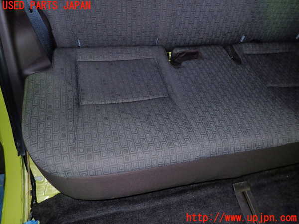 1UPJ-9233307385]スペイド(ポルテ)(NCP141)リアシート 中古_3