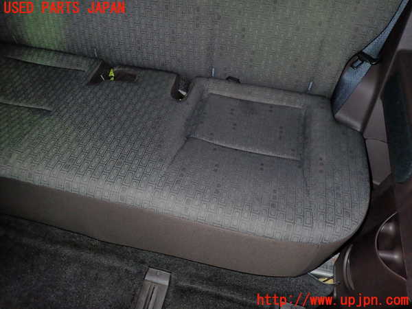 1UPJ-9233307385]スペイド(ポルテ)(NCP141)リアシート 中古_4