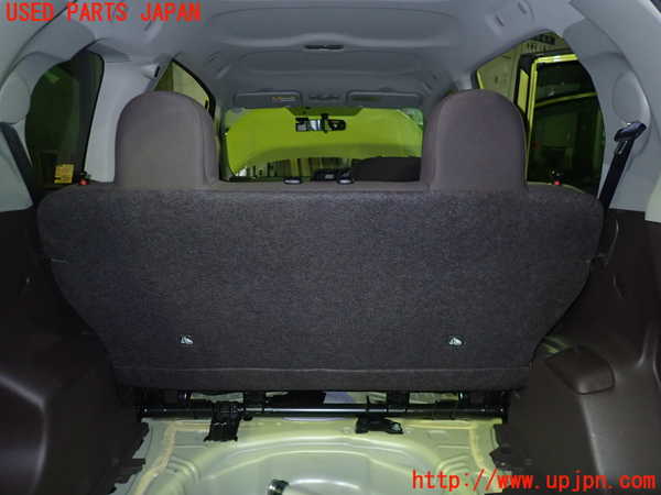 1UPJ-9233307385]スペイド(ポルテ)(NCP141)リアシート 中古_5