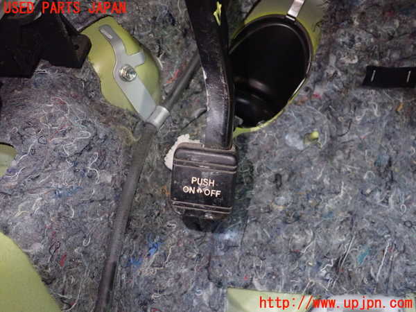 1UPJ-9233307550]スペイド(ポルテ)(NCP141)サイドブレーキレバー 中古_2