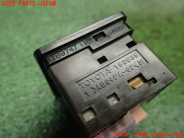 1UPJ-9233306280]スペイド(ポルテ)(NCP141)ミラースイッチ 中古_3