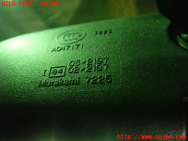 1UPJ-9233307615]スペイド(ポルテ)(NCP141)ルームミラー 中古_3