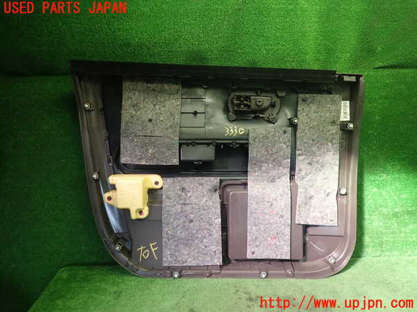 1UPJ-9233301234]スペイド(ポルテ)(NCP141)右前ドア内張り 中古_4