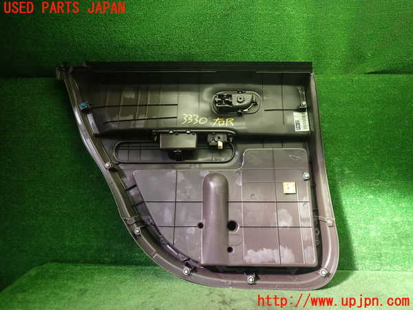 1UPJ-9233301294]スペイド(ポルテ)(NCP141)右後ドア内張り 中古_4