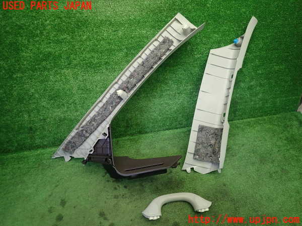 1UPJ-9233307660]スペイド(ポルテ)(NCP141)左フロントピラートリム 中古_5