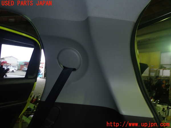 1UPJ-9233307675]スペイド(ポルテ)(NCP141)右リアピラートリム 中古_2