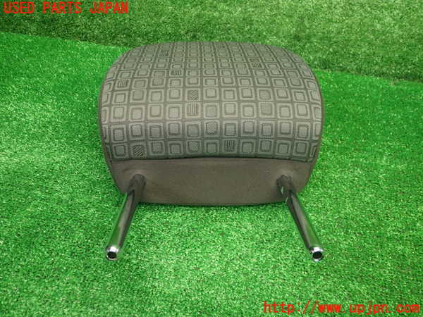 1UPJ-9233307040]スペイド(ポルテ)(NCP141)運転席ヘッドレスト 中古_4