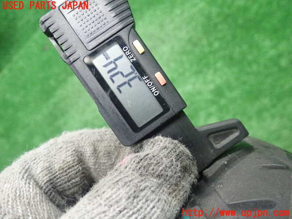 1UPJ-9233309601]スペイド(ポルテ)(NCP141)スペアタイヤ1 中古_3