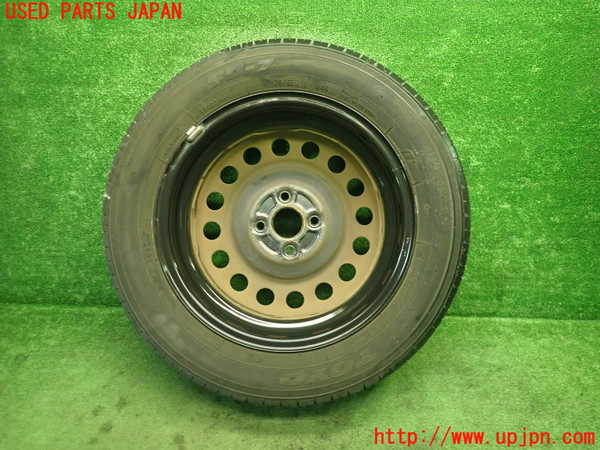 1UPJ-9233309026]スペイド(ポルテ)(NCP141)タイヤ　ホイール　1本① 175/65R15 中古_2