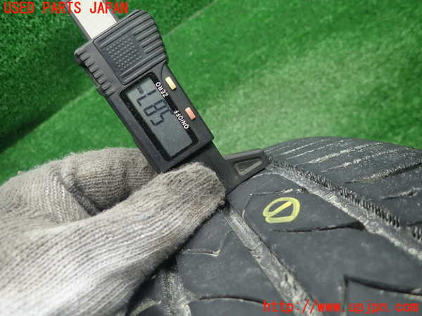 1UPJ-9233309026]スペイド(ポルテ)(NCP141)タイヤ　ホイール　1本① 175/65R15 中古_3