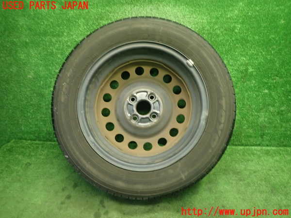 1UPJ-9233309029]スペイド(ポルテ)(NCP141)タイヤ　ホイール　1本④ 175/65R15 中古_2