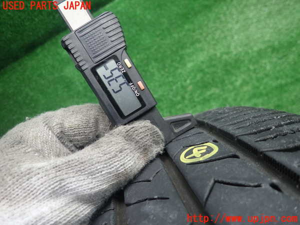 1UPJ-9233309029]スペイド(ポルテ)(NCP141)タイヤ　ホイール　1本④ 175/65R15 中古_3