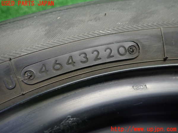 1UPJ-9233309029]スペイド(ポルテ)(NCP141)タイヤ　ホイール　1本④ 175/65R15 中古_5