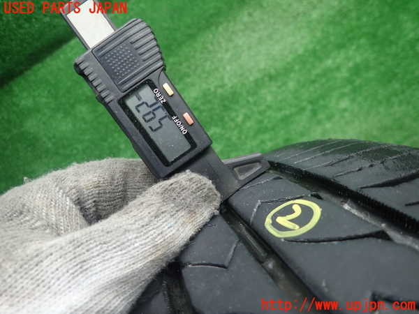 1UPJ-9233309027]スペイド(ポルテ)(NCP141)タイヤ　ホイール　1本② 175/65R15 中古_3