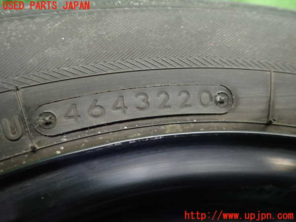 1UPJ-9233309027]スペイド(ポルテ)(NCP141)タイヤ　ホイール　1本② 175/65R15 中古_5