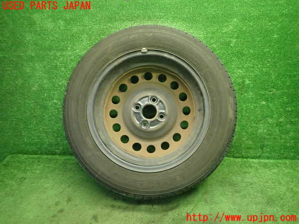 1UPJ-9233309028]スペイド(ポルテ)(NCP141)タイヤ　ホイール　1本③ 175/65R15 中古_2