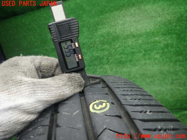 1UPJ-9233309028]スペイド(ポルテ)(NCP141)タイヤ　ホイール　1本③ 175/65R15 中古_3