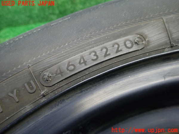 1UPJ-9233309028]スペイド(ポルテ)(NCP141)タイヤ　ホイール　1本③ 175/65R15 中古_5