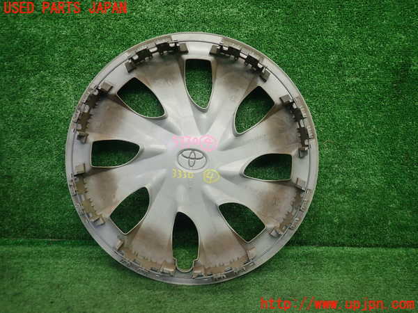 1UPJ-9233309419]スペイド(ポルテ)(NCP141)15インチホイールキャップ1枚④ 中古_2