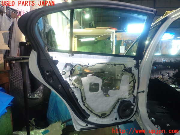 1UPJ-9233311320]レクサス・GS300h(AWL10)左後ドア 中古_2