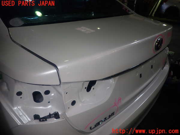 1UPJ-9233311500]レクサス・GS300h(AWL10)トランク 中古_3