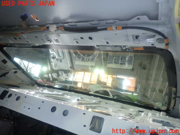 1UPJ-9233311560]レクサス・GS300h(AWL10)リアガラス 中古_4