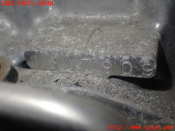 1UPJ-9233312010]レクサス・GS300h(AWL10)エンジン 2AR-FSE 中古_4