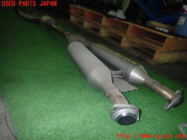 1UPJ-9233312651]レクサス・GS300h(AWL10)センターパイプ1 中古_3