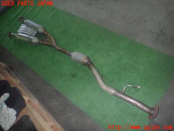 1UPJ-9233312651]レクサス・GS300h(AWL10)センターパイプ1 中古_5