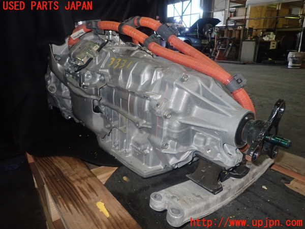 1UPJ-9233313010]レクサス・GS300h(AWL10)ミッション AT 2AR-FSE 中古_3