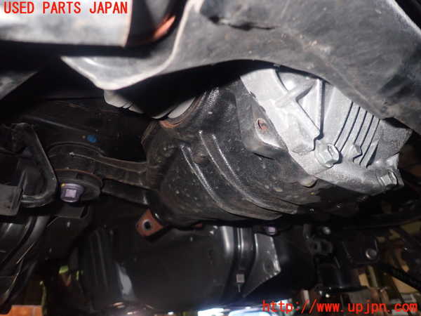 1UPJ-9233314355]レクサス・GS300h(AWL10)リアデフ 中古_2