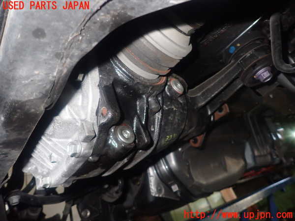 1UPJ-9233314355]レクサス・GS300h(AWL10)リアデフ 中古_3