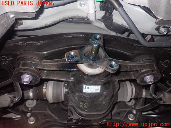 1UPJ-9233314355]レクサス・GS300h(AWL10)リアデフ 中古_4