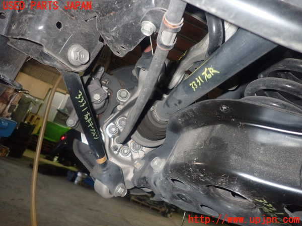 1UPJ-9233314020]レクサス・GS300h(AWL10)右リアドライブシャフト 中古_2