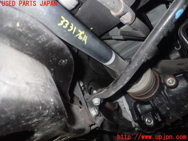 1UPJ-9233314020]レクサス・GS300h(AWL10)右リアドライブシャフト 中古_3