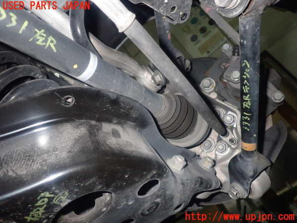 1UPJ-9233314025]レクサス・GS300h(AWL10)左リアドライブシャフト 中古_2