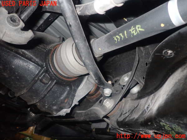 1UPJ-9233314025]レクサス・GS300h(AWL10)左リアドライブシャフト 中古_3